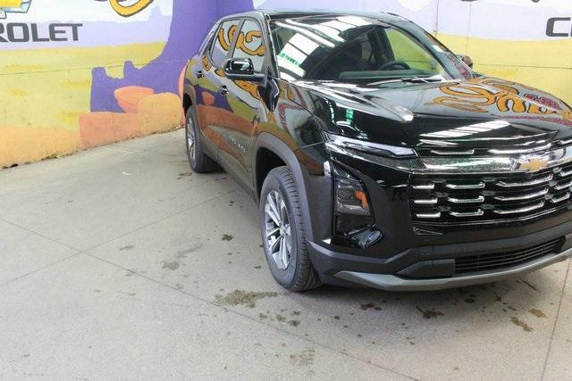 new 2025 Chevrolet Equinox car, priced at $29,720