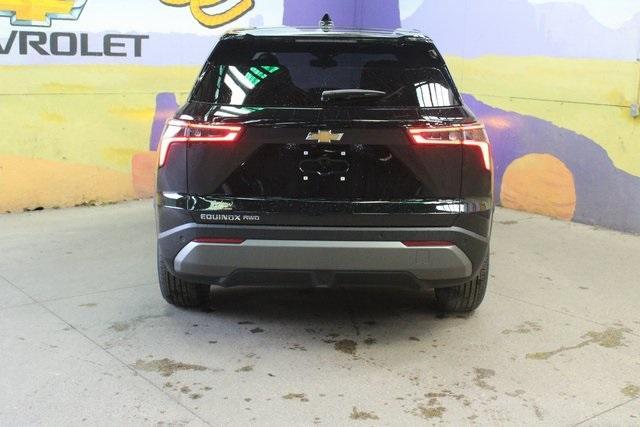 new 2025 Chevrolet Equinox car, priced at $29,720