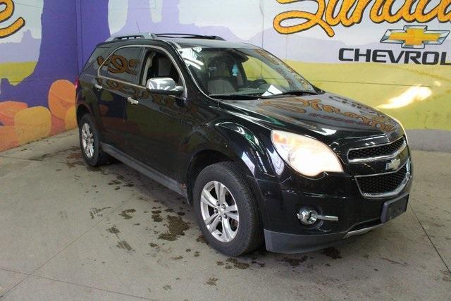 used 2012 Chevrolet Equinox car, priced at $8,500