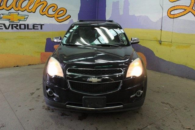 used 2012 Chevrolet Equinox car, priced at $8,200