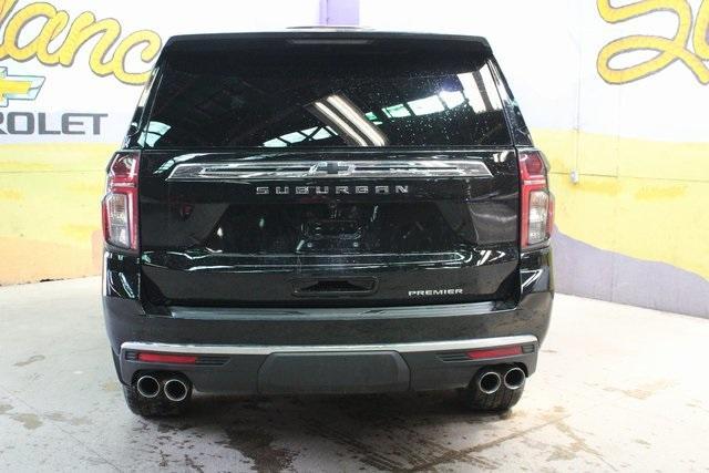 used 2024 Chevrolet Suburban car, priced at $66,900
