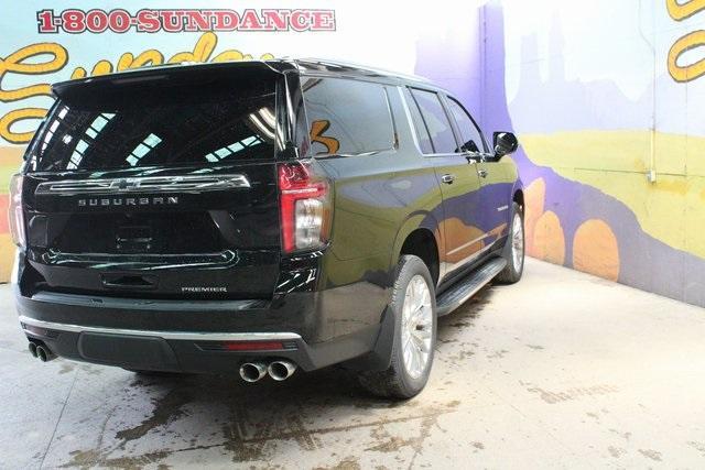 used 2024 Chevrolet Suburban car, priced at $66,900