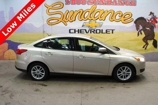 used 2017 Ford Focus car, priced at $9,900