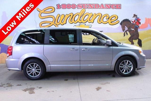 used 2016 Dodge Grand Caravan car, priced at $14,900