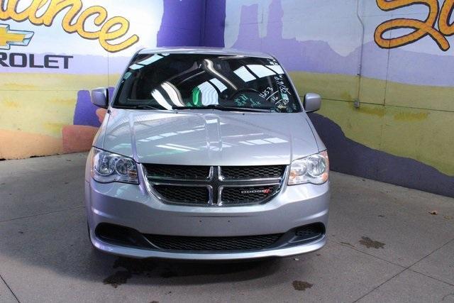 used 2016 Dodge Grand Caravan car, priced at $14,900