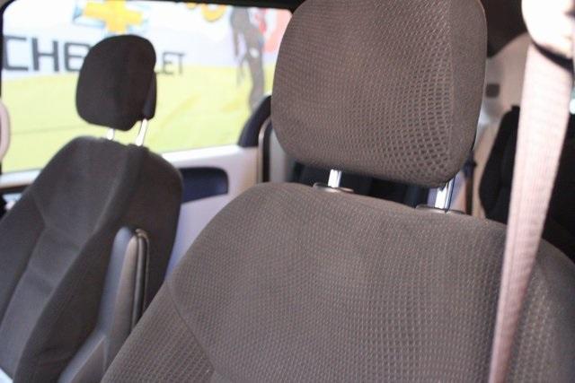 used 2016 Dodge Grand Caravan car, priced at $14,900