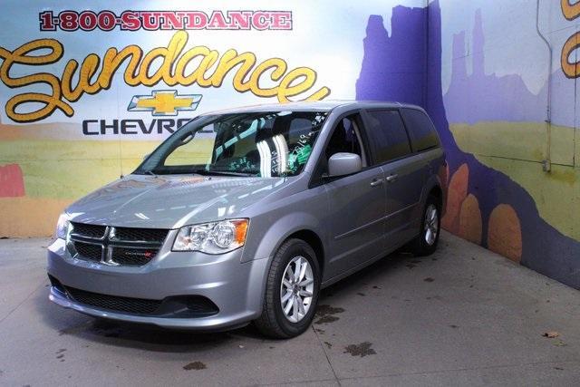 used 2016 Dodge Grand Caravan car, priced at $14,900