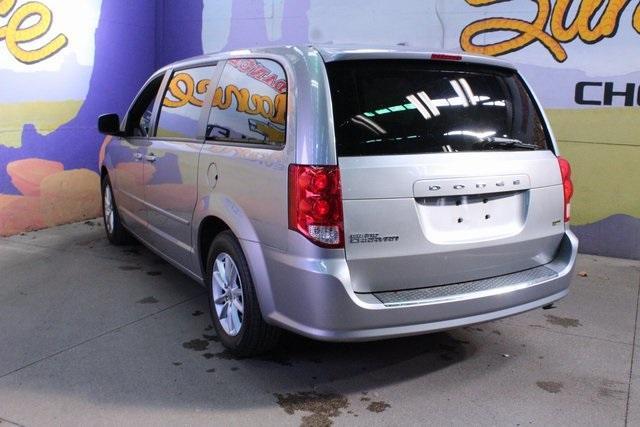 used 2016 Dodge Grand Caravan car, priced at $14,900