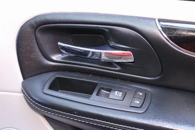 used 2016 Dodge Grand Caravan car, priced at $14,900