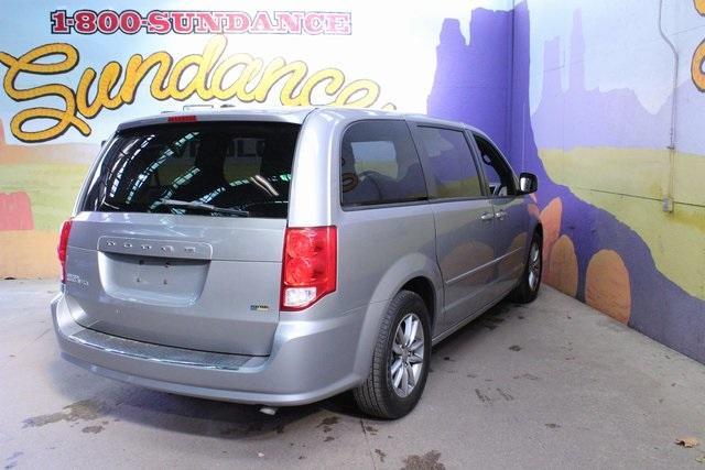 used 2016 Dodge Grand Caravan car, priced at $14,900