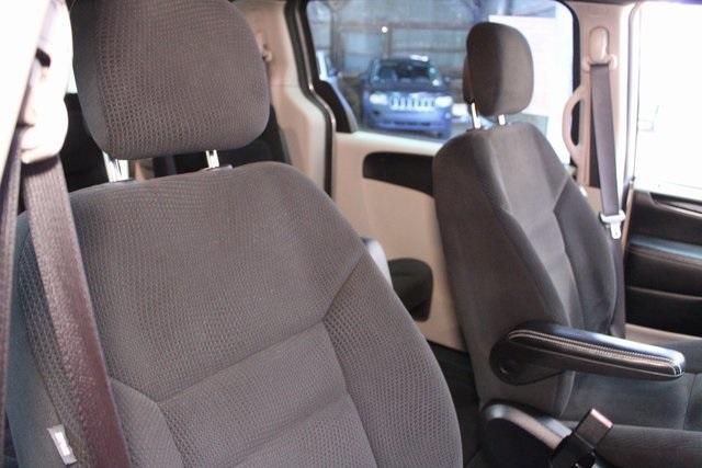 used 2016 Dodge Grand Caravan car, priced at $14,900