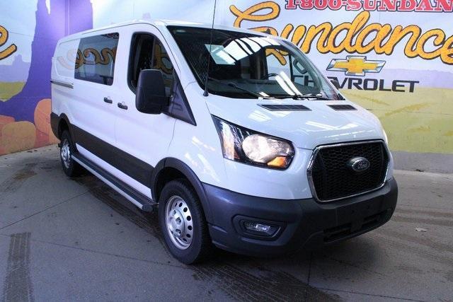 used 2023 Ford Transit-250 car, priced at $38,900