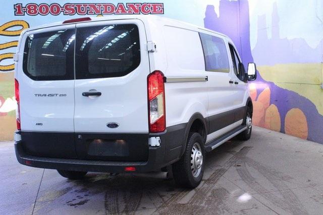 used 2023 Ford Transit-250 car, priced at $38,900