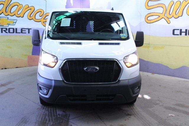 used 2023 Ford Transit-250 car, priced at $38,900