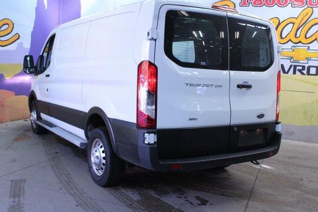 used 2023 Ford Transit-250 car, priced at $38,900