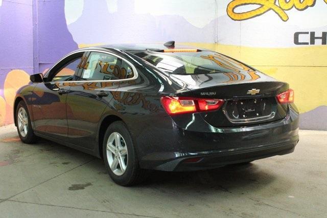 used 2022 Chevrolet Malibu car, priced at $21,900