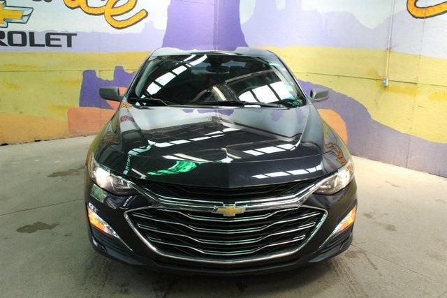 used 2022 Chevrolet Malibu car, priced at $21,900