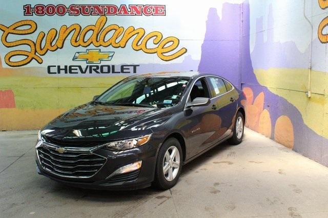 used 2022 Chevrolet Malibu car, priced at $21,900