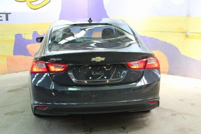 used 2022 Chevrolet Malibu car, priced at $21,900