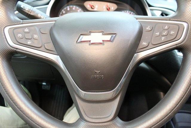 used 2022 Chevrolet Malibu car, priced at $21,900