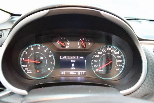 used 2022 Chevrolet Malibu car, priced at $21,900