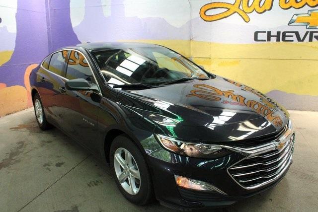 used 2022 Chevrolet Malibu car, priced at $21,900