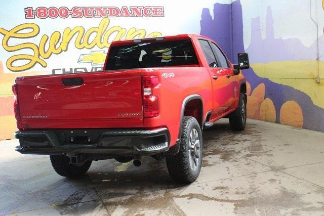 new 2025 Chevrolet Silverado 2500 car, priced at $52,435