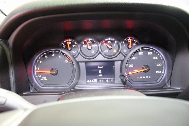 new 2025 Chevrolet Silverado 2500 car, priced at $52,435