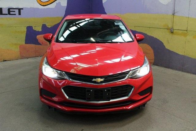 used 2016 Chevrolet Cruze car, priced at $11,900