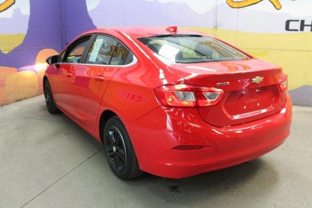used 2016 Chevrolet Cruze car, priced at $11,900