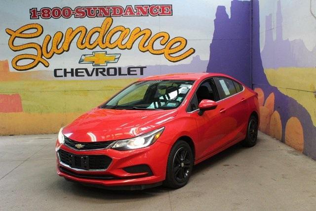 used 2016 Chevrolet Cruze car, priced at $11,900