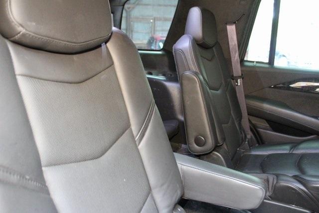 used 2016 Cadillac Escalade car, priced at $32,900