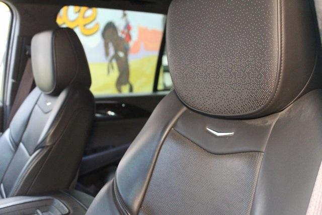 used 2016 Cadillac Escalade car, priced at $32,900