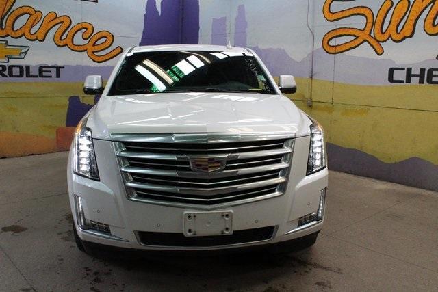 used 2016 Cadillac Escalade car, priced at $32,900