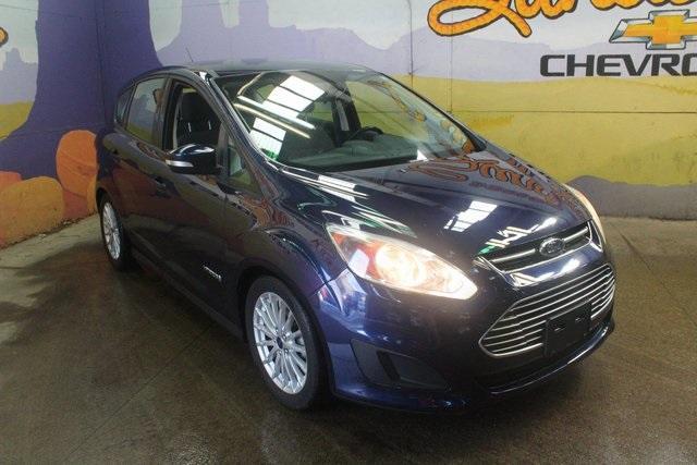 used 2016 Ford C-Max Hybrid car, priced at $15,900