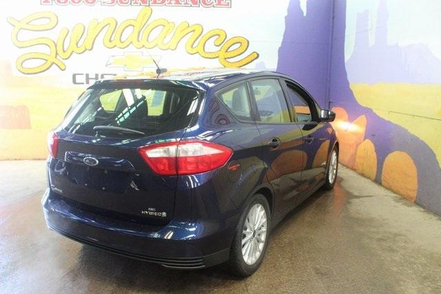 used 2016 Ford C-Max Hybrid car, priced at $15,900