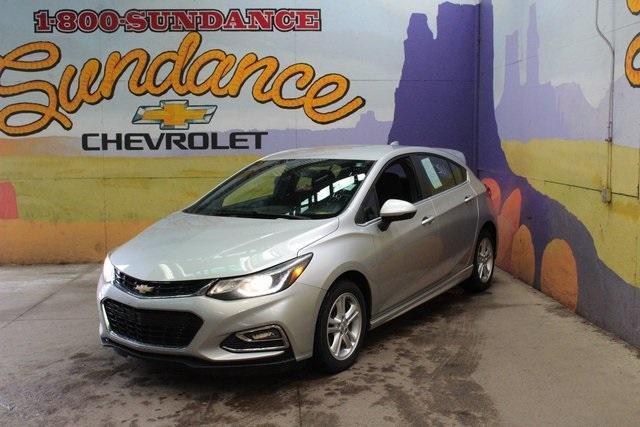 used 2018 Chevrolet Cruze car, priced at $9,900