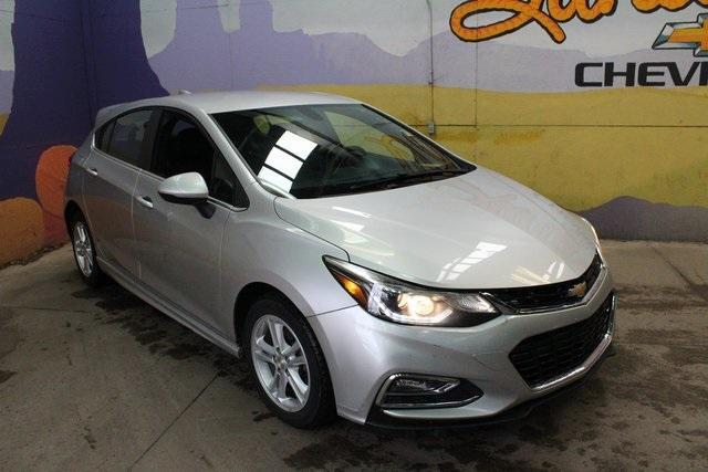 used 2018 Chevrolet Cruze car, priced at $9,900