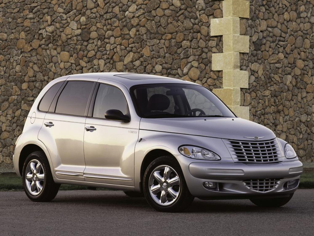 used 2004 Chrysler PT Cruiser car