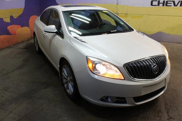 used 2014 Buick Verano car, priced at $12,500