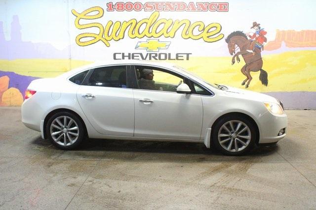 used 2014 Buick Verano car, priced at $12,500