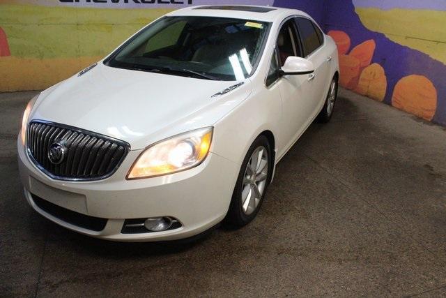 used 2014 Buick Verano car, priced at $12,500