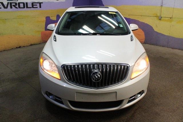 used 2014 Buick Verano car, priced at $12,500