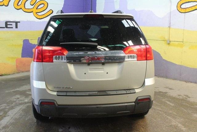 used 2015 GMC Terrain car, priced at $12,900