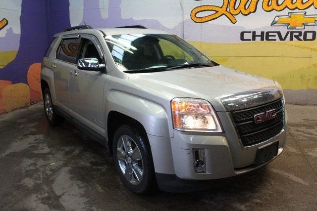 used 2015 GMC Terrain car, priced at $12,900