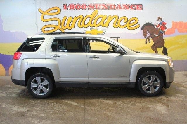 used 2015 GMC Terrain car, priced at $12,900