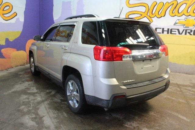 used 2015 GMC Terrain car, priced at $12,900