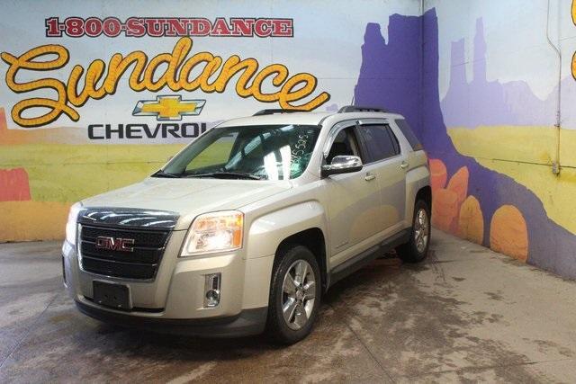 used 2015 GMC Terrain car, priced at $12,900