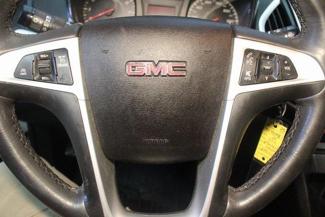 used 2015 GMC Terrain car, priced at $12,900