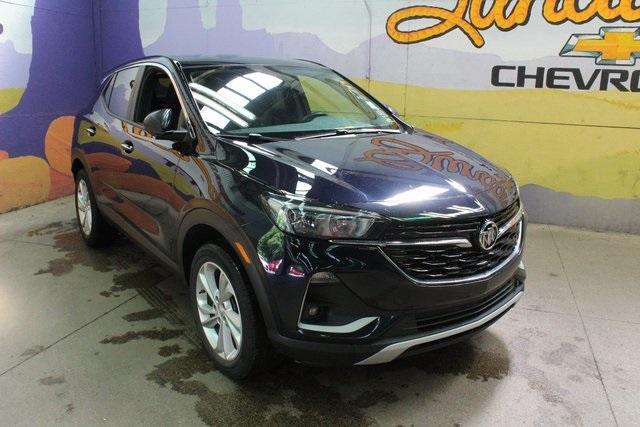 used 2021 Buick Encore GX car, priced at $18,500